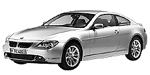 BMW E63 U046D Fault Code