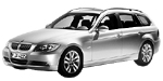 BMW E91 U046D Fault Code