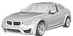 BMW F80 U046D Fault Code